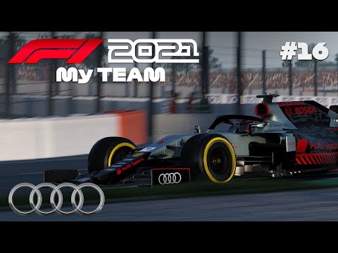 F1 2022 SEZON ÖNCESİ TESTLERİ! YENİ ARAÇLAR YENİ PİLOTLAR! - F1 2021 Türkçe My Team - Bölüm 16