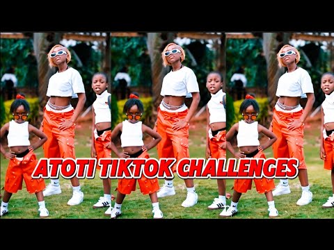 ATOTI TIKTOK TRENDING DANCE CHALLENGES)