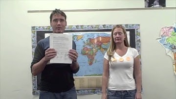 How to Make a "Brainpop" video on Asia