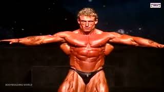 Dorian Yates - Mr. Olympia 1992