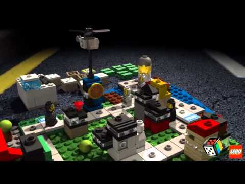 Lego games 2017 | Lego city undercover chap 5 Undercover part 1. 