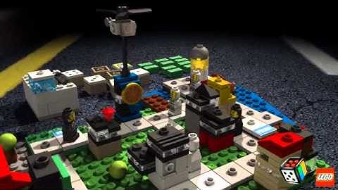 How to Play: Alarm - LEGO City