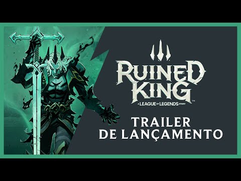 Riot Forge: Ruined King | Trailer oficial de lançamento