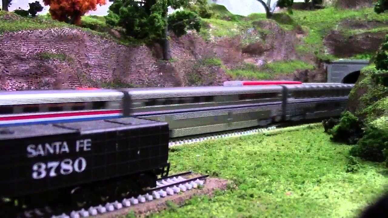 Amtrak Auto Rack Amtrak Auto train - YouTube