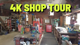 667 RSW 4K Shop Tour Testing Rode Wireless Mic System by Rosa String Works 3,680 views 7 months ago 12 minutes, 11 seconds