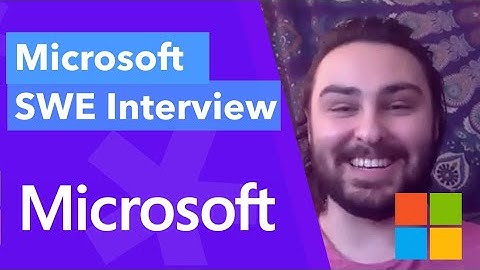Microsoft Software Engineering Interview: Number Array