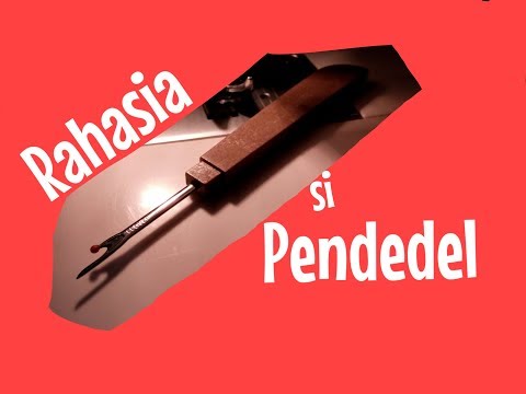 ❤️ TIPS & TRIK MENGGUNAKAN PENDEDEL