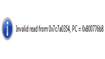 How to Fix Error invalid read from 0x7c7a0474 pc=0x800776b8 on Dolphin Emulator