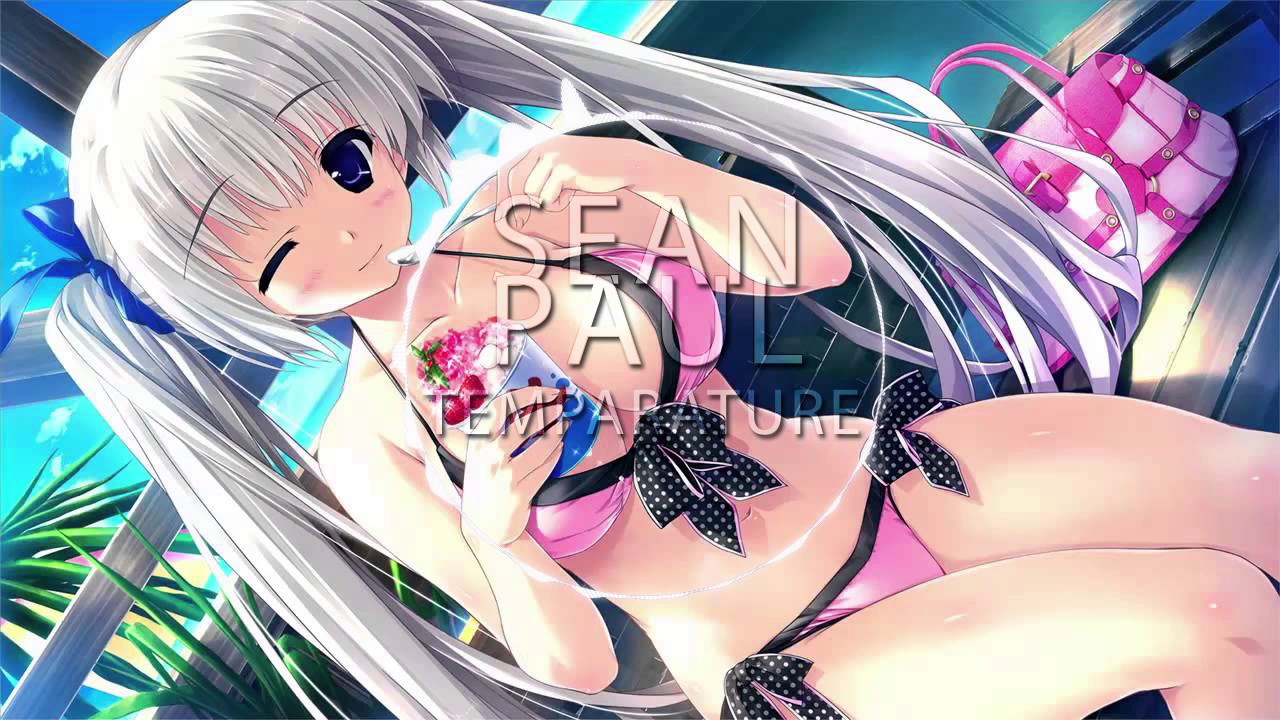 Sean Paul  - Temperature (Nightcore) 🎧