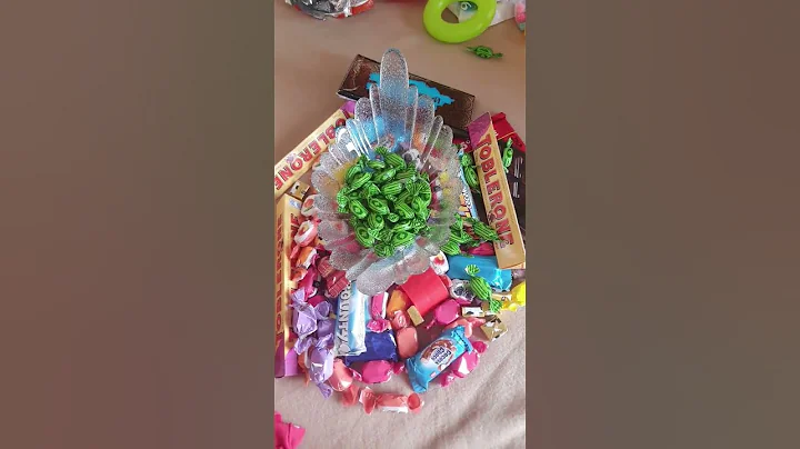 #shorts sweet #candies #asmr  #satisfying #sound #amazing #best #relaxing #viral #video