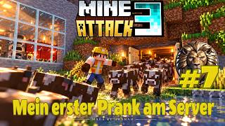 Mine Atack 3 Part 7  Die Kühe sind los