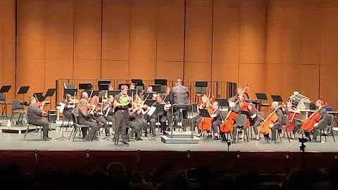 Kelly Durham (Horn Concert No. 2, Mozart)
