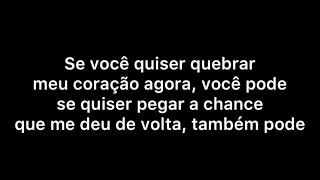 Sorriso maroto- Eu topo (Letra)