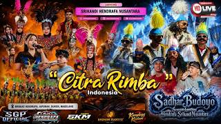 🔥LIVE SIANG INI!! CITRA RIMBA❌SADHAR BUDOYO📍MARKAS HENDRAFA,JAPUNAN,DUKUN,MAGELANG