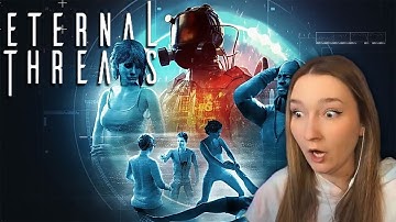 Checking out ETERNAL THREADS! - New Story-Driven, Choices-Matter, Puzzle Game!