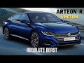 VOLKSWAGEN ARTEON R 4 MOTION MALAYSIA | REVIEW