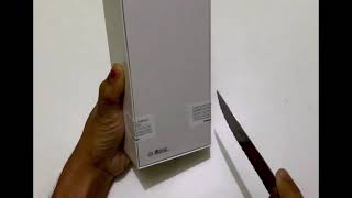 Samsung galaxy A52s 5G unboxing