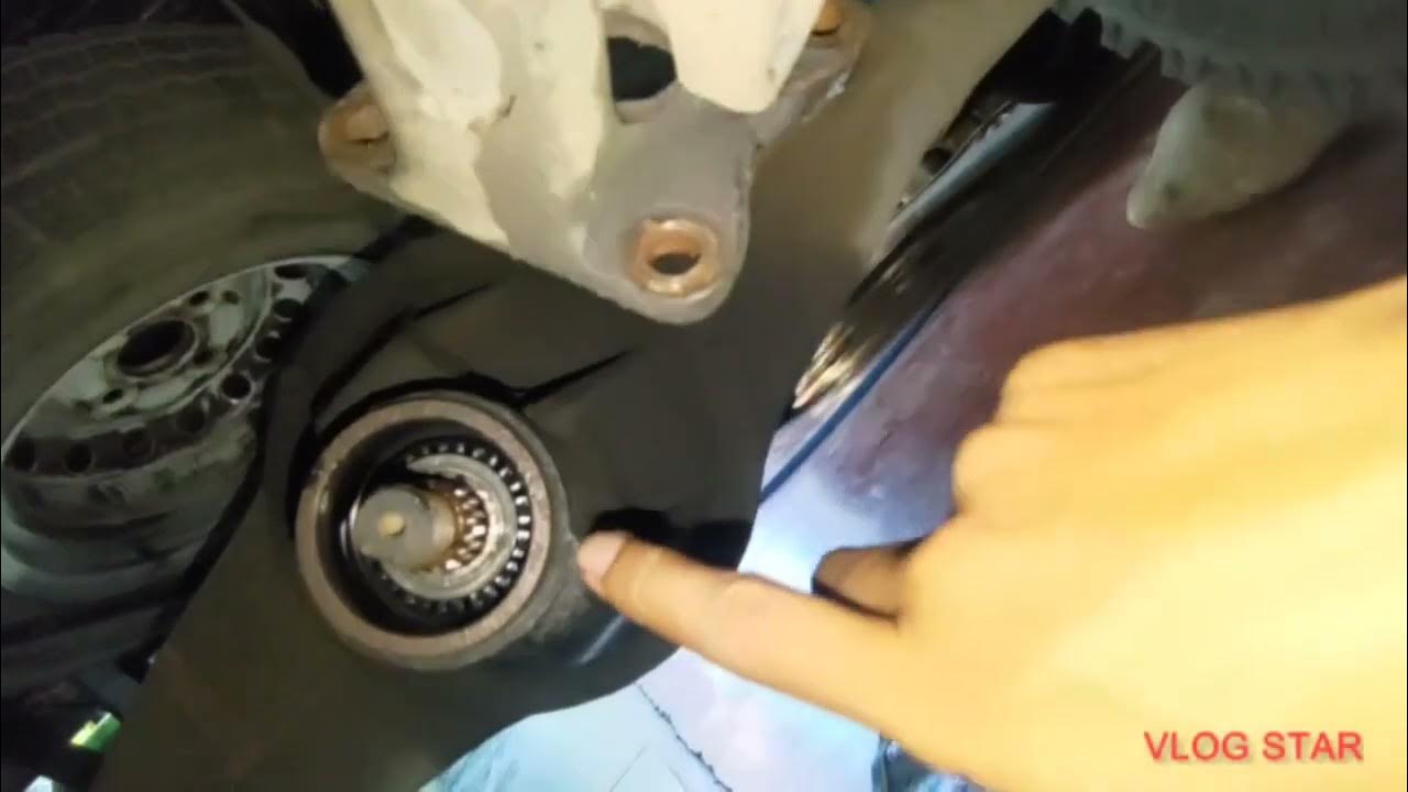 da63t differential leak fix YouTube