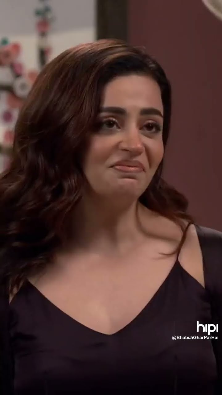 #BhabijiGharParHain #ShubhangiAtre