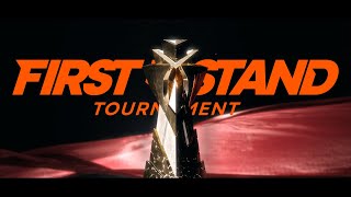 First Stand 2025 với thể thức Full Fearless Draft CHÍNH THỨC KHỞI TRANH!