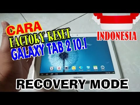 INSTAL ULANG TAB 2 10.1 | KEMBALIKAN HP SEPERTI BARU