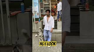Pulkit samrat with his dog #viral #reels