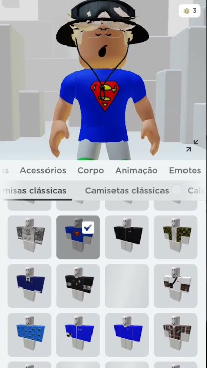 Roblox Trend - ideia de Skin por 15 ROBUX 😜 #shorts 