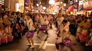 20160922 初台阿波踊り 初台連 #1