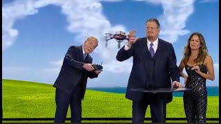 Penn & Teller: Fool Us - Season 10 Episode 13 -Game of Drones