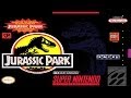 Jurassic Park Walkthrough Complete Game (SNES)