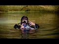 Deep Diving In Underwater Meteorite Caves | Earth: The Power Of The Planet | BBC Earth Lab