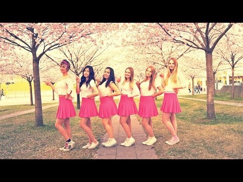 (+) Apink(에이핑크) - Mr. Chu(미스터 츄) (Cover)