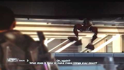 Binary Domain Playthrough pt23