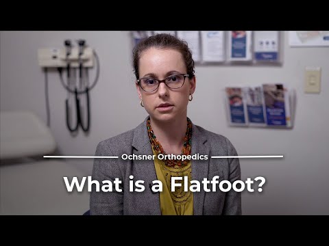 ვიდეო: რა არის ბრტყელი ფეხის ცვლა?