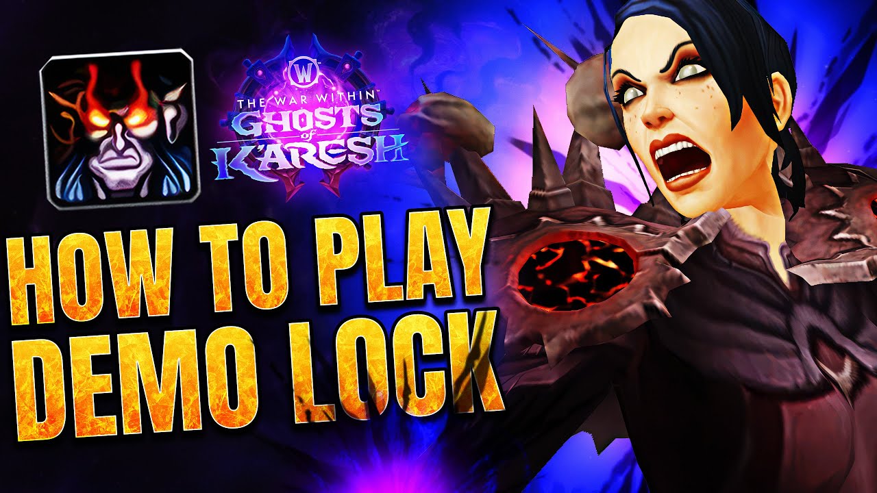 WOW The Dlo2 門徒 US 11 11.2 Demonology Walrock GUIDE: Still GOOD! - YouTube