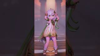 【Genshin Impact ‘Shorts’ Mmd/60Fps】Nahida.avi【Loveit】