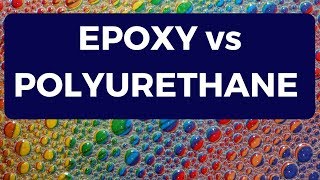 Epoxy vs Polyurethane Flooring: Understand the differences