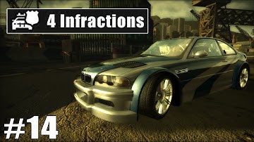 Need For Speed: Most Wanted (2005) - Challenge Series #14 - Infractions
