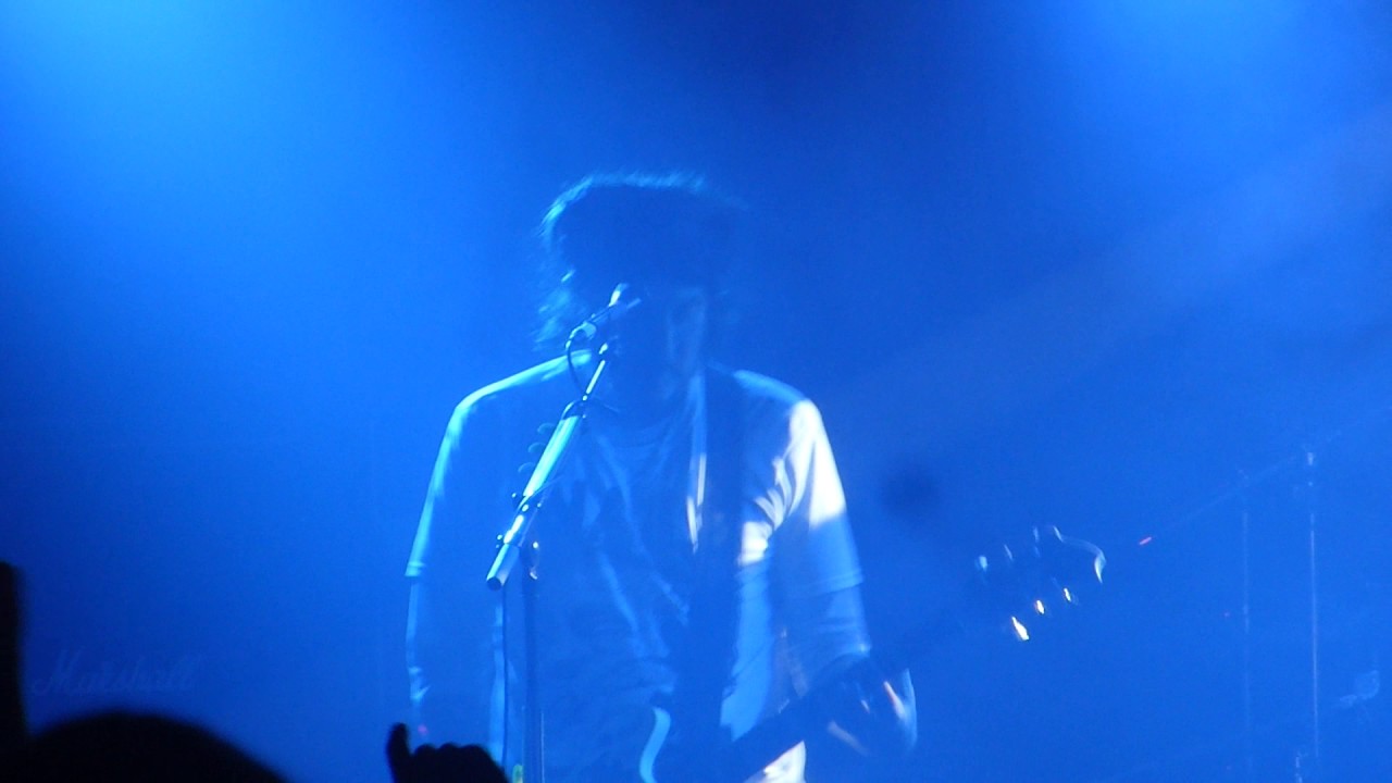 The Wildhearts | Sky Babies | Nottingham 27/01/2017