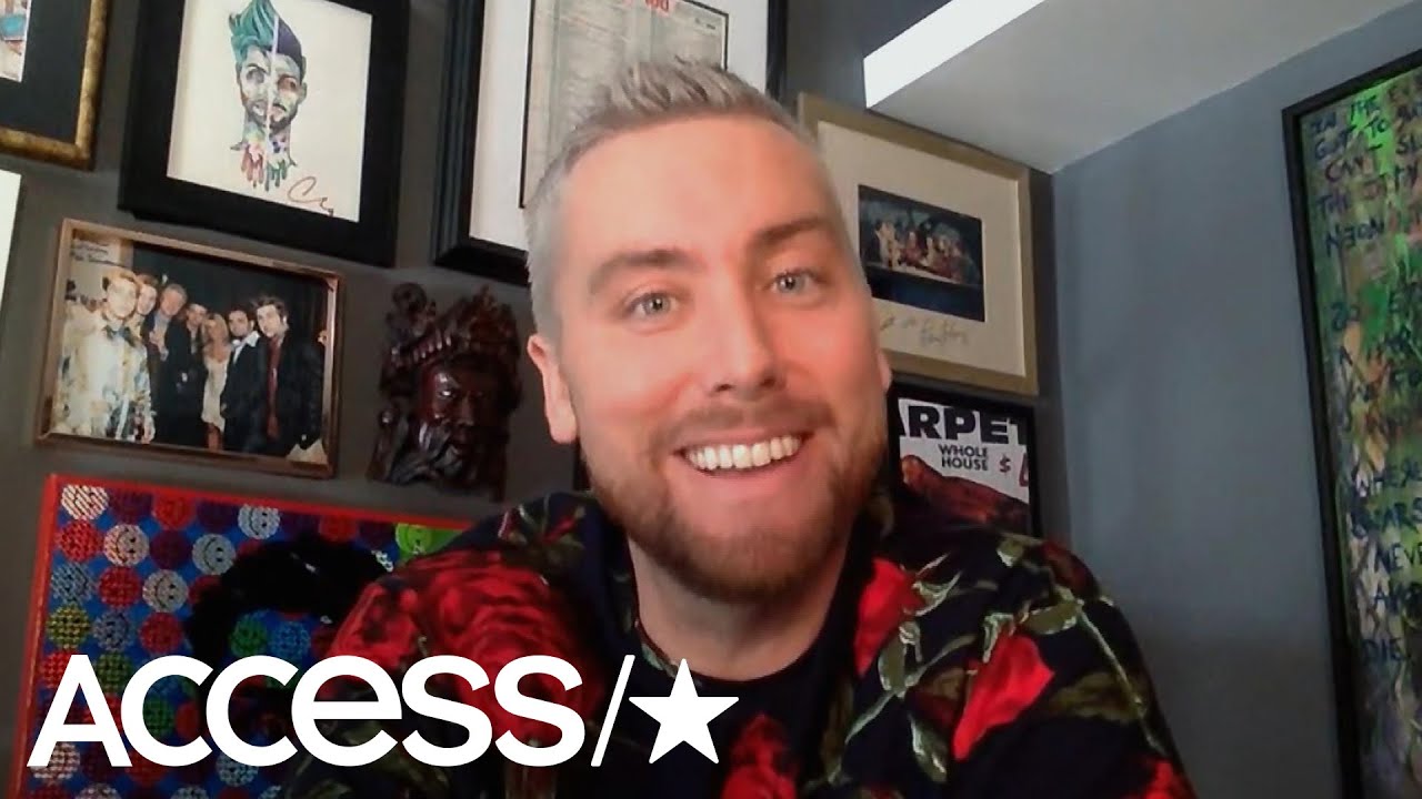 Lance Bass Had An 'Incredible Time' Performing With Ariana Grande At Coachella | Access