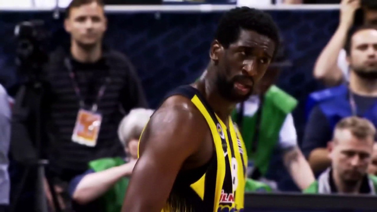 Tüyler Diken~Fenerbahçe Basketbol~Destanı Bitirme Zamanı 