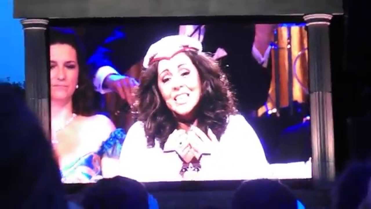 Carmen Monarcha, soprano - O, mio bambino caro - YouTube