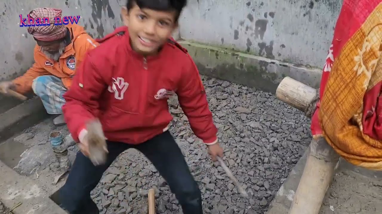 Ghar ka kam Adhura hua