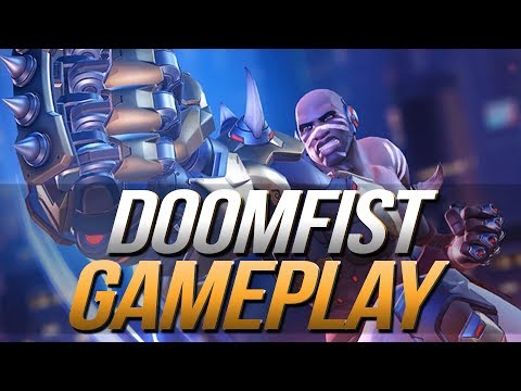 Video: Overwatchs Doomfist Ist Echt Und Er Ist Jetzt Auf Der PTR Verfügbar