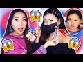 СДЕЛАЛА МАКИЯЖ КОРЕЙСКОГО АЙДОЛА СЕСТРЕ! |NikyMacAleen