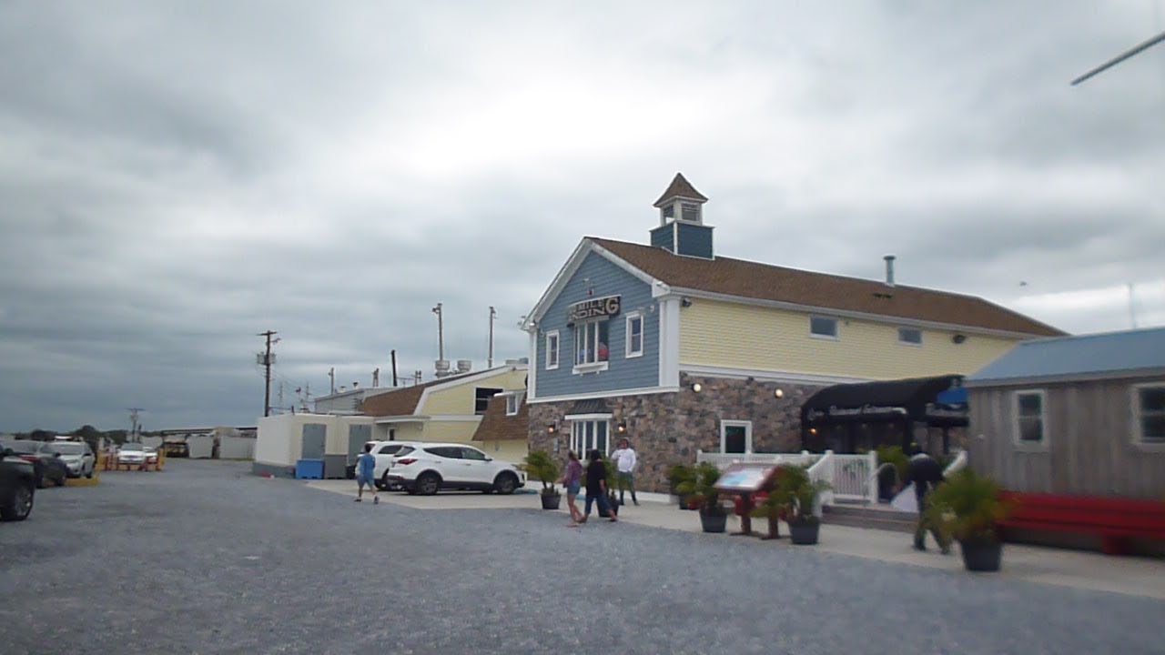 2 mile landing Wildwood New Jersey YouTube