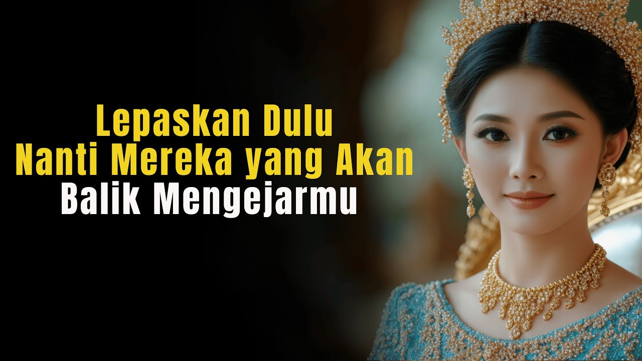 Lepaskan, dan Lihat Cinta Baru Mereka Runtuh— Mereka Akan Membutuhkanmu Kembali | Filsafat Stoikisme