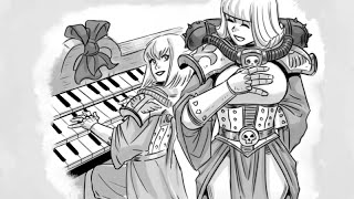 Warhammer 40k: Sister Of Battle's Vocal Warm-Up| Flick comic dub