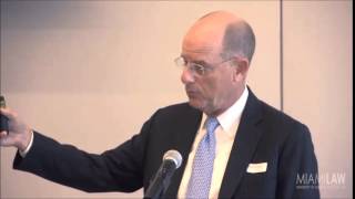 2015 Admiralty & Maritime Law CLE Part1