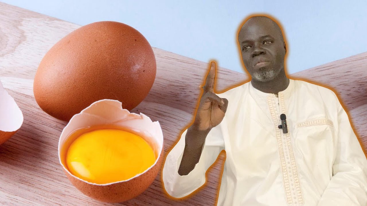 🥚Ndiarignou Néne ( Œuf  de poule bio ) Pr Ousmane Ndiaye - SAMA XALAAT TV
